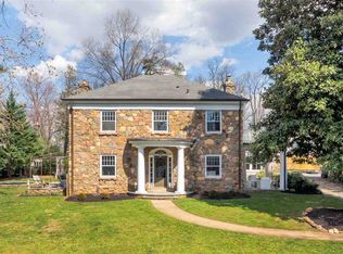 1853 Fendall Ave, Charlottesville, VA 22903