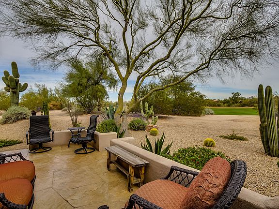 Patio w/ Golf Course Views