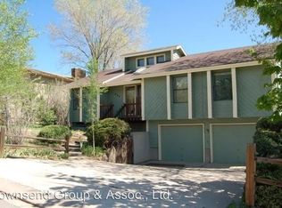 840 Vondelpark Dr, Colorado Springs, CO 80907