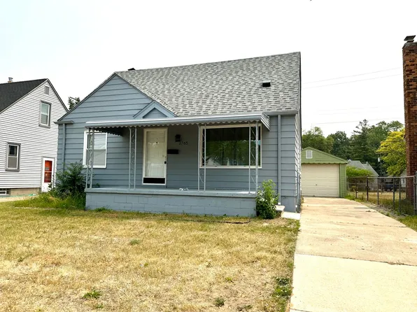 2765 Bailey St, Dearborn, MI 48124