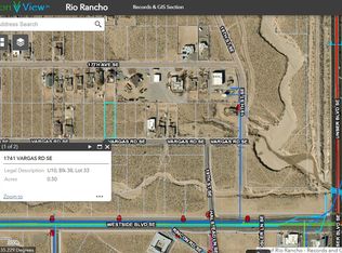 1741 Vargas Rd NE, Rio Rancho, NM 87124