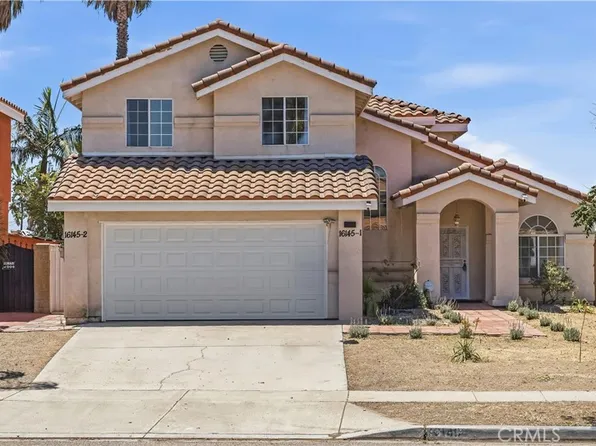 16145 Seville Ave, Fontana, CA 92335