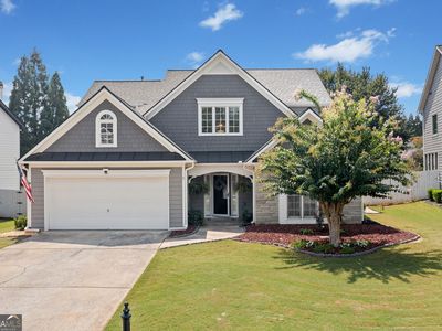 1924 Barrett Knoll Cir NW, Kennesaw, GA, 30152