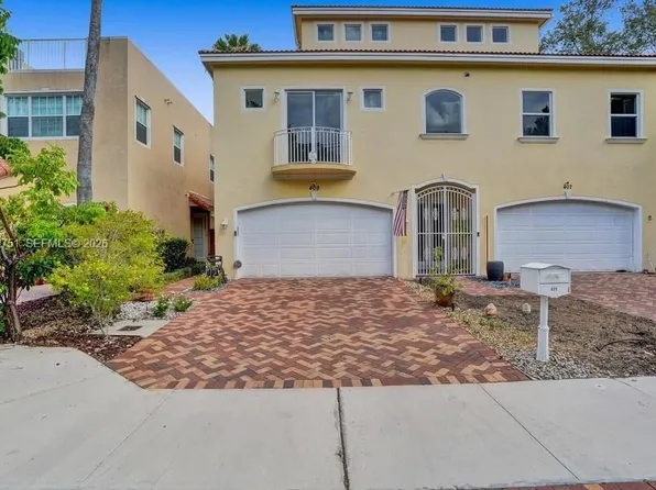 409 SW 5th St, Fort Lauderdale, FL 33315