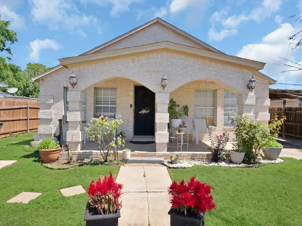 1717 E Harvey Ave, Fort Worth, TX 76104