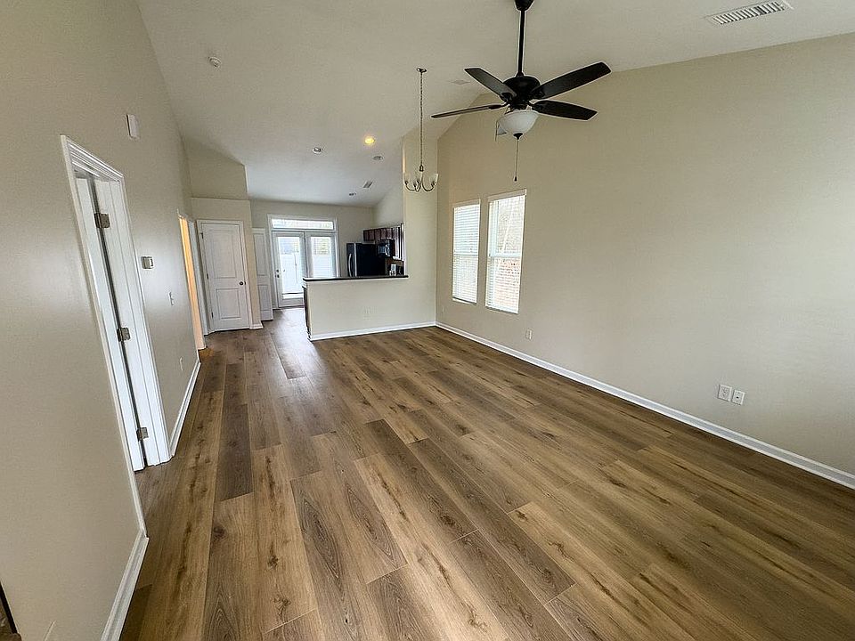 Walking In Front Door