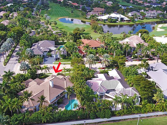 Home For Sale In Boca Grove