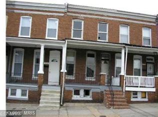 2013 Robb St, Baltimore, MD 21218
