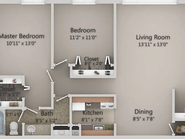 Village One Apartments — Photo 23