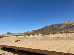 1 4th St, Joshua tree, CA 92252