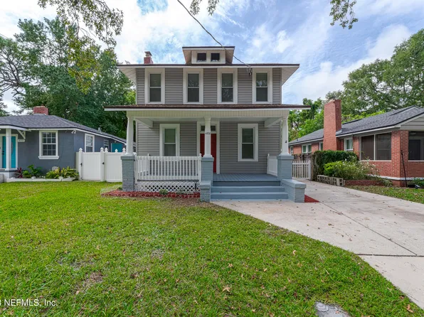 4538 POLARIS Street, Jacksonville, FL 32205