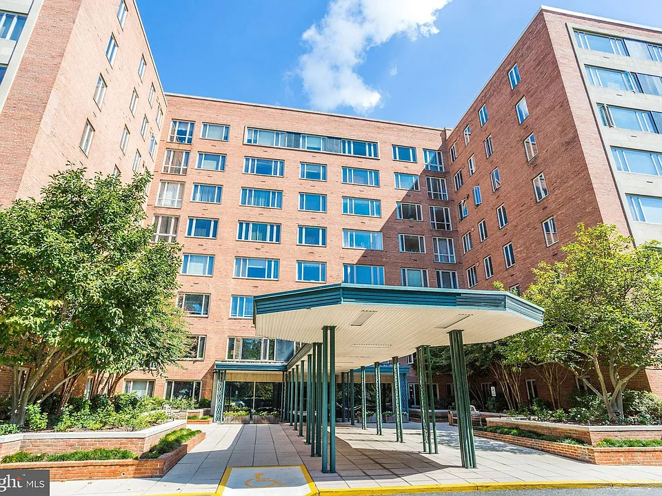 4301 Massachusetts Ave NW #3014