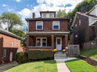 4017 Ludwick St, Pittsburgh, PA