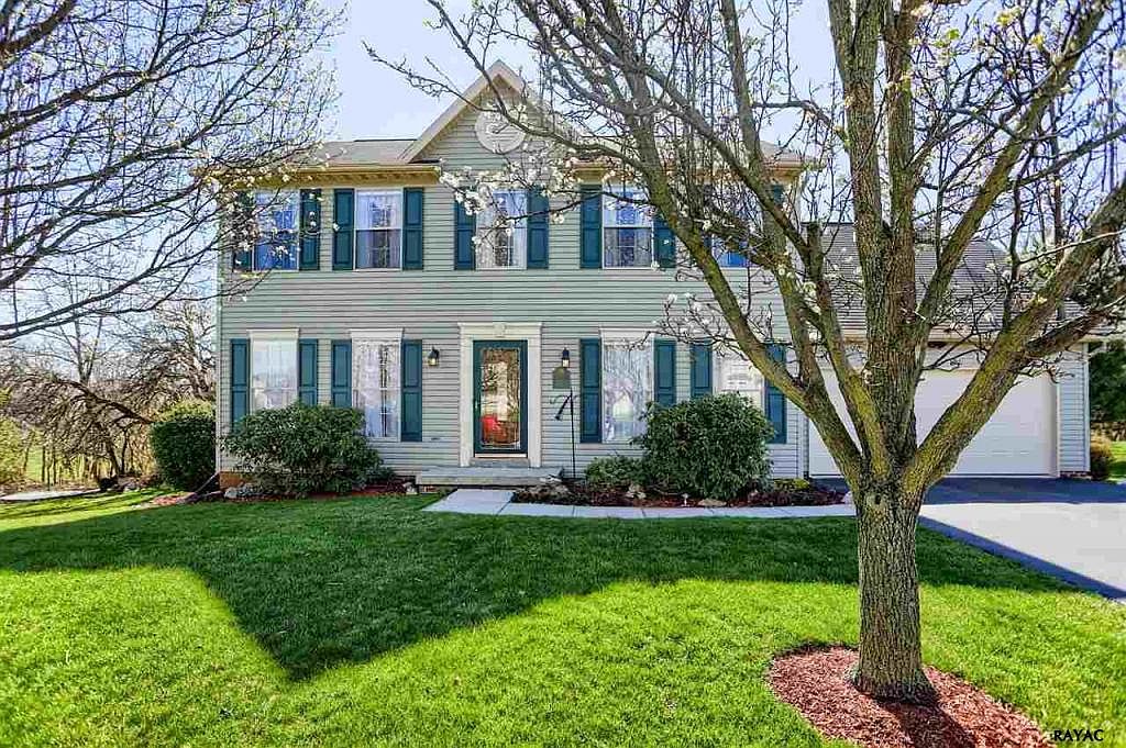 629 Aslan Ct, York, PA 17404 Zillow