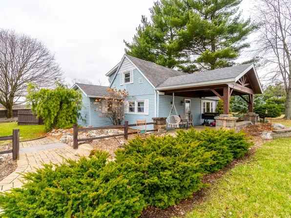 5885 S 650 E, Pierceton, IN 46562