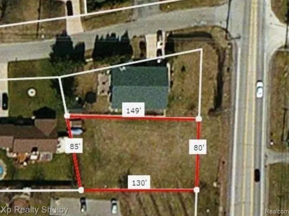 0 Moravian Dr, Clinton Township, MI 48036