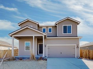 6677 Liberator Trl, Colorado Springs, CO 80925