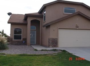 7240 Copper Nail Ln, El Paso, TX 79934