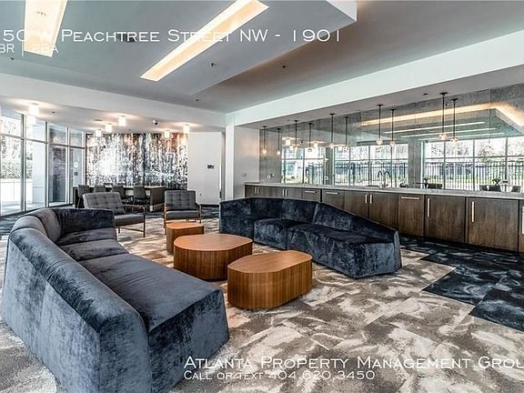 2nd image of 950 W Peachtree St NW Unit 1901