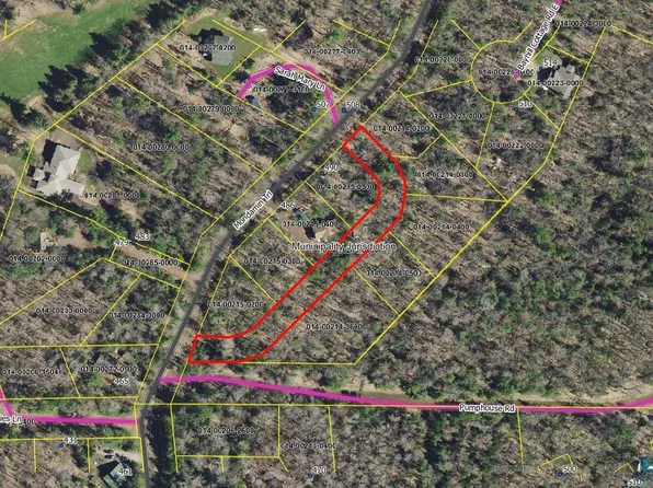 5XX Mondamin Trl, La Pointe, WI 54850