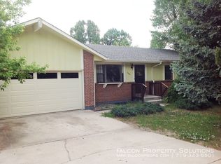 2505 Maroon Bells Ave, Colorado Springs, CO 80918