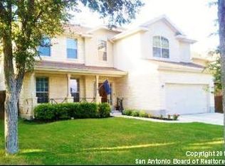 2519 Hourless Oaks, Schertz, TX 78108