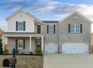 321 Blackberry Blvd, Springville, AL 35146