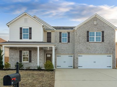 321 Blackberry Blvd, Springville, AL, 35146