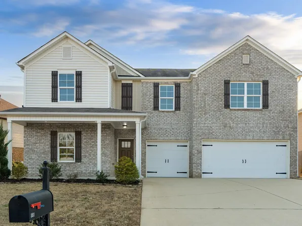 321 Blackberry Blvd, Springville, AL 35146