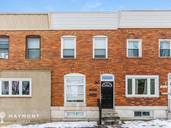 303 S Lehigh St, Baltimore, MD 21224