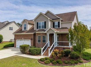 44 River Knoll Dr, Clayton, NC 27527