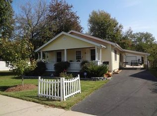 2548 N East Ave, Springfield, MO 65803