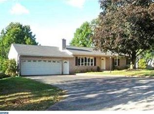 1709 Reed St, Coatesville, PA 19320