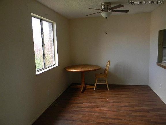 Dining Area off of Kitchen