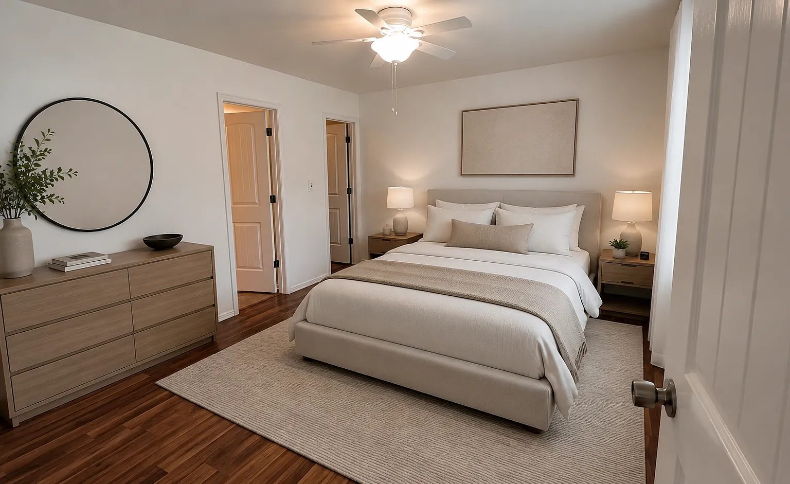 3 bed, 1175 sqft, $1,650 — Photo 2