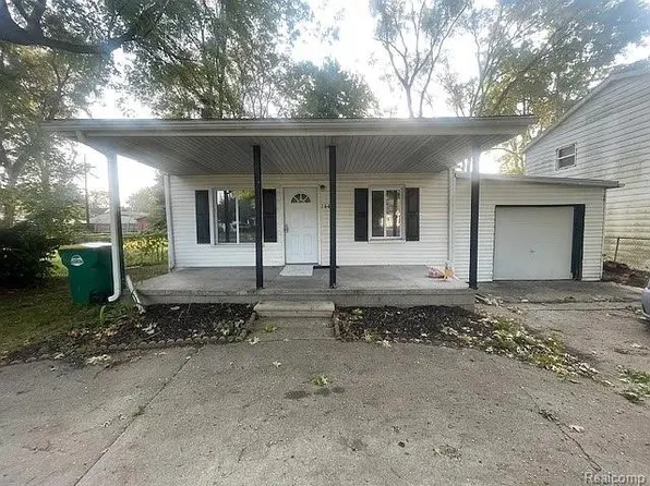 144 N Ford Blvd, Ypsilanti, MI 48198