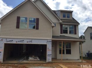 1428 Ujamaa Dr, Raleigh, NC 27610
