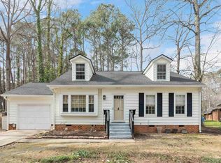 1102 Buckingham Rd, Garner, NC 27529