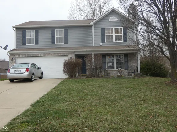 728 Woodway Ln, Bargersville, IN 46106