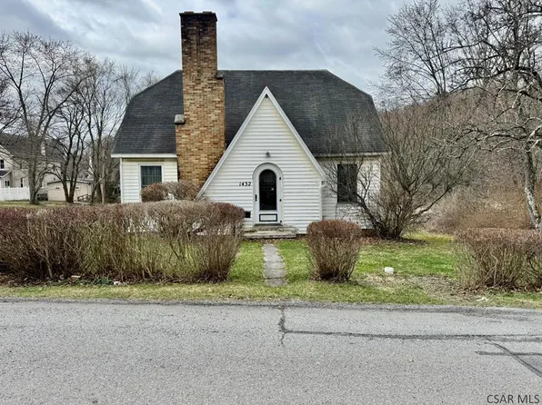 1432 Scott Ave, Johnstown, PA 15902