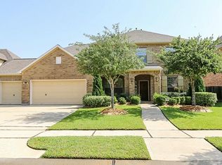 22118 Summer Shower Ct, Cypress, TX 77433