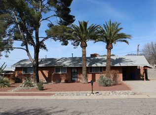 5511 E Spring St, Tucson, AZ 85712