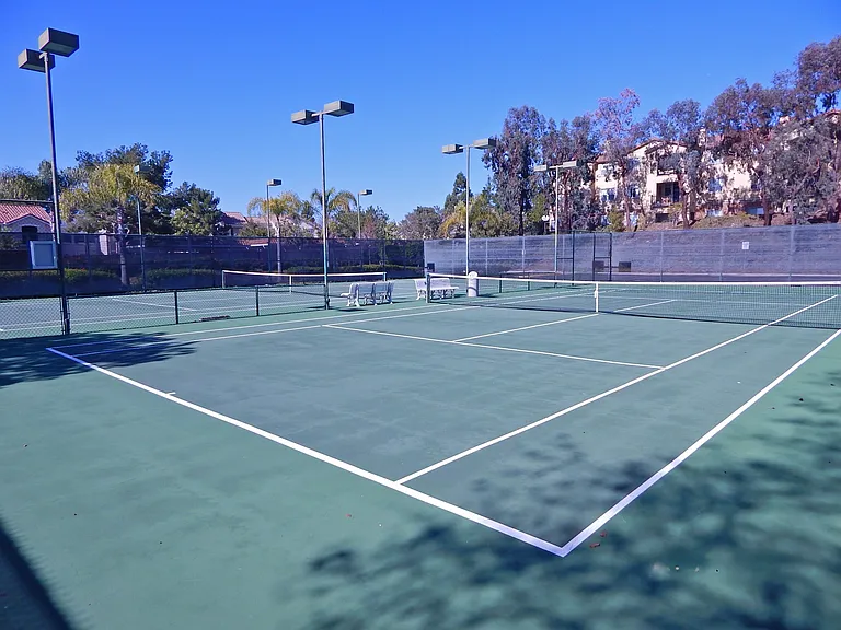 Tennis Courts