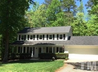 1414 Kingston Ridge Rd, Cary, NC 27511