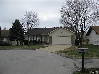 2nd image of 1215 Brookstone Terrace Dr