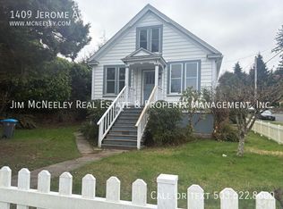1409 Jerome Ave, Astoria, OR