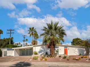 302 E Racquet Club Rd, Palm Springs, CA 92262