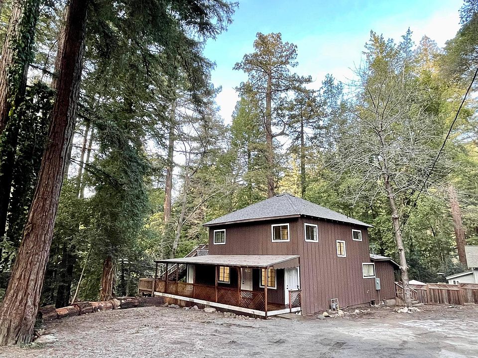 Cabin 7 (7a lower level, 7b second floor)