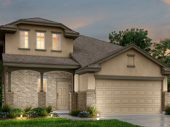Hawthorne 1943 Elevation H