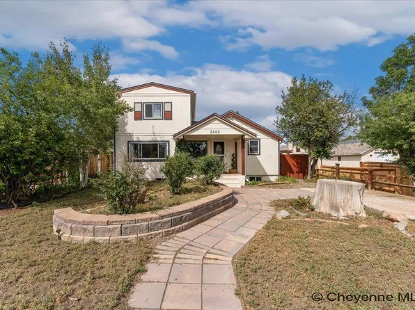 2406 E 11th St, Cheyenne, WY 82001
